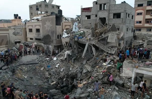 حماس توافق على اقتراح أميركي لوقف إطلاق النار في غزة