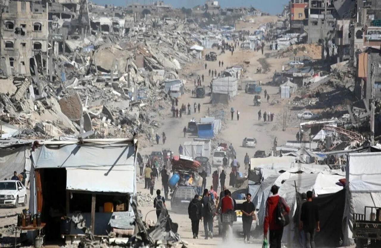 مصادر مشاركة بالمفاوضات: حماس تطالب بضمانات حقيقية لإنهاء الحرب