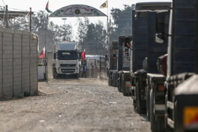 الصحة العالمية تأسف لعدم تمكن أي شاحنة تابعة لها من دخول غزة