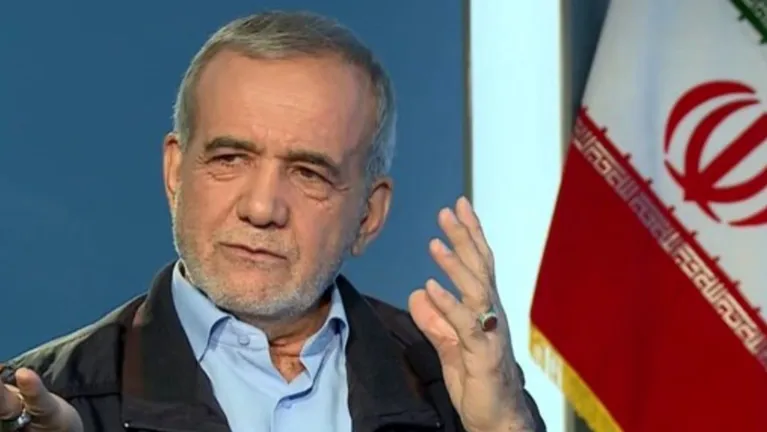 بزشكيان: إيران أقوى منها في أي وقت مضى