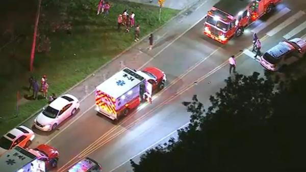 مقتل شخصين وإصابة 9 بإطلاق نار داخل متنزه في ولاية فيلادلفيا