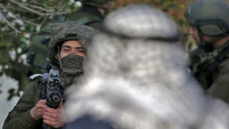 استشهاد شاب برصاص الاحتلال في مدينة أريحا