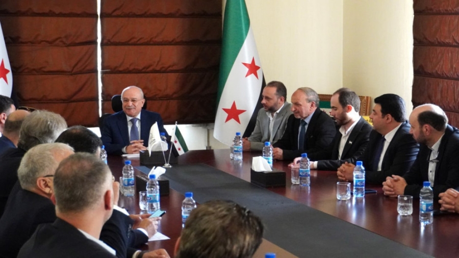 خطة سورية لتحديث سكة الحجاز داخل الأراضي السورية