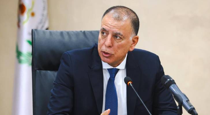 وزير الداخلية يرعى احتفال جامعة جرش بعيد الاستقلال 79