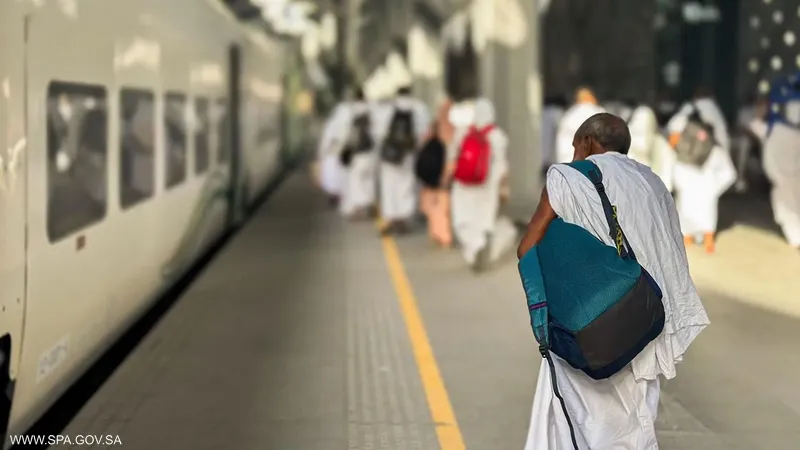 السعودية : وصول أكثر من مليون حاج من خارج المملكة