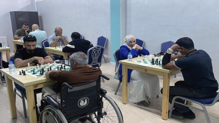 أمانة عمان تنظم بطولة للشطرنج