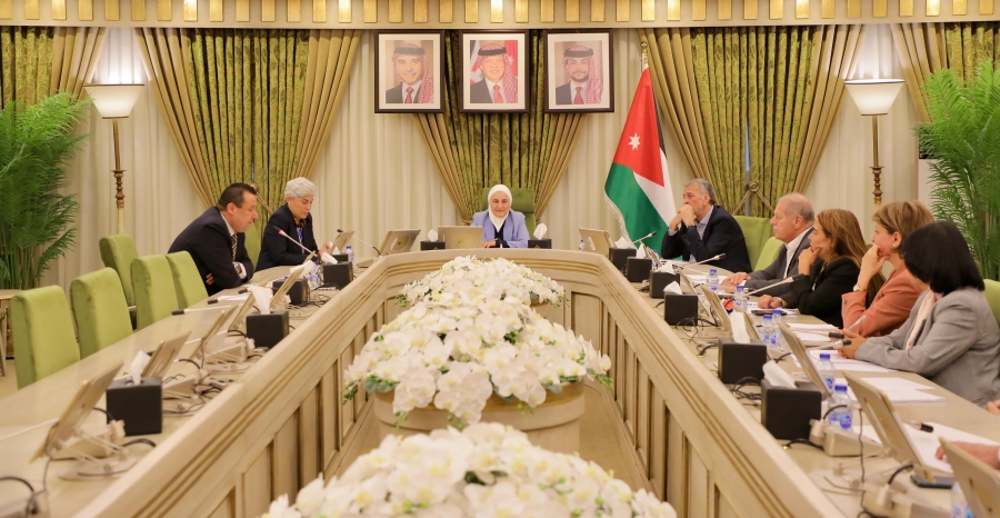 الأخوة الأردنية–التونسية تؤكد عمق العلاقات وتعزيز التعاون المشترك