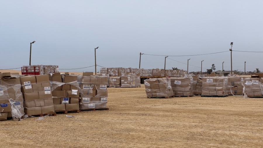 الأمم المتحدة: عمل مؤسسة توزيع المساعدات بغزة يشتت الانتباه عما هو مطلوب