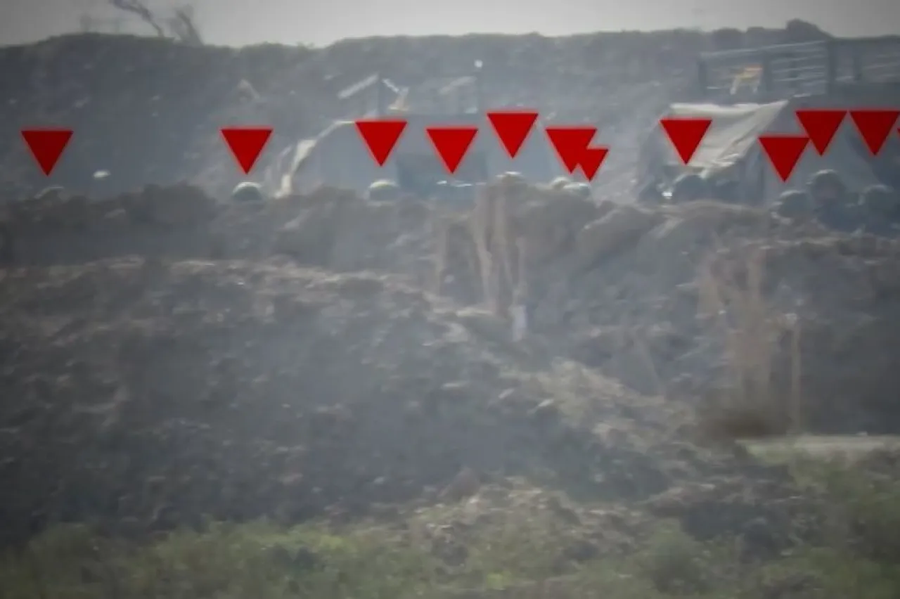 القسام تعلن استهدافها 10 جنود في بيت لاهيا