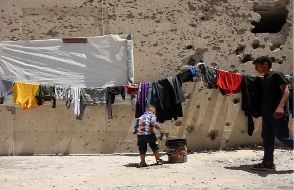 المبعوث الأميركي ينفي أن تكون حماس قبلت اقتراحه حول غزة