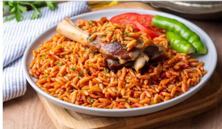 طريقة عمل الكبسة السعودية باللحمة