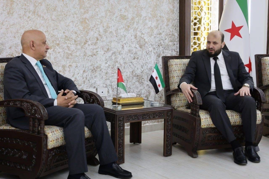 بحث آفاق التعاون بمجال الطاقة مع سوريا