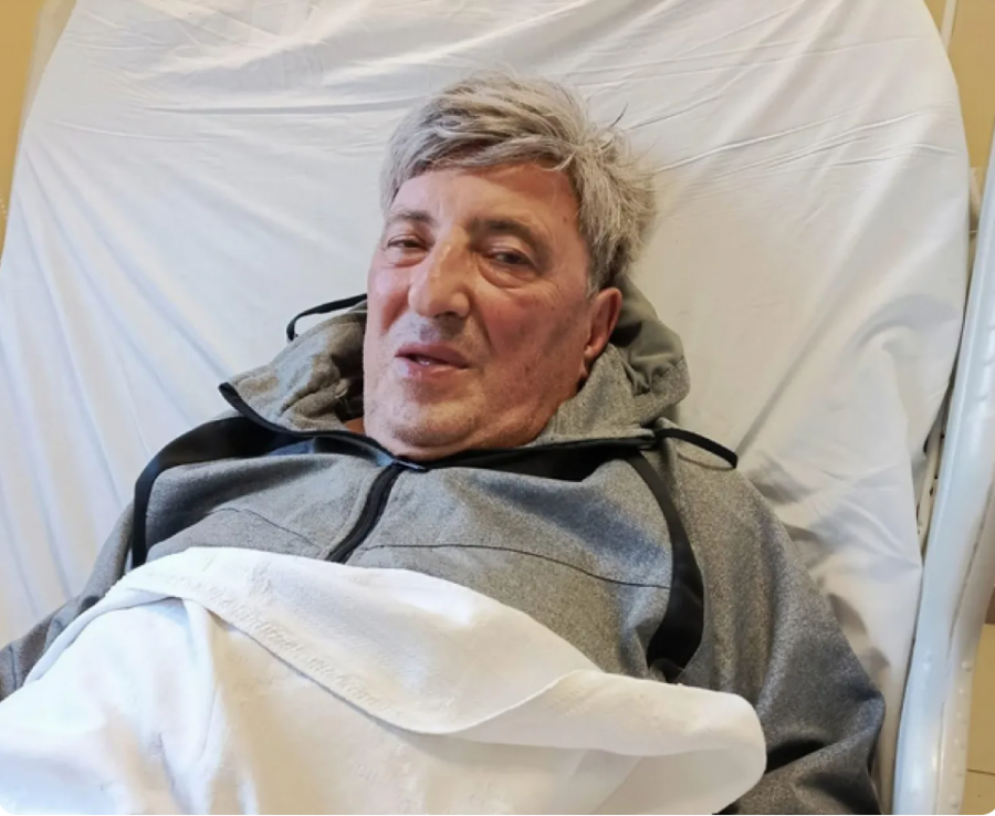 بتوجيهات ملكية نقل الفنان فؤاد حجازي للعلاج في مدينة الحسين الطبية