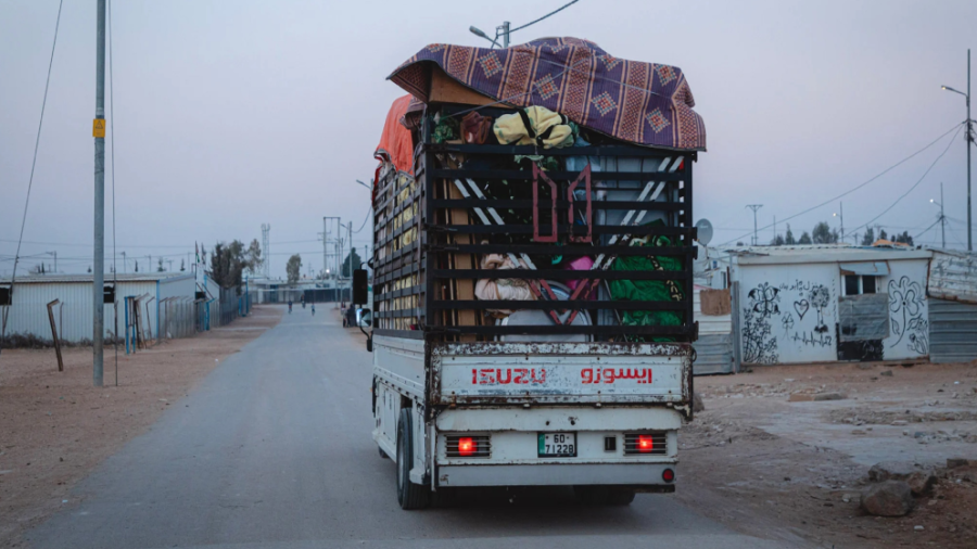 مفوضية اللاجئين في الأردن: 82.7 مليون دولار إجمالي المساهمات المسجلة حتى نيسان