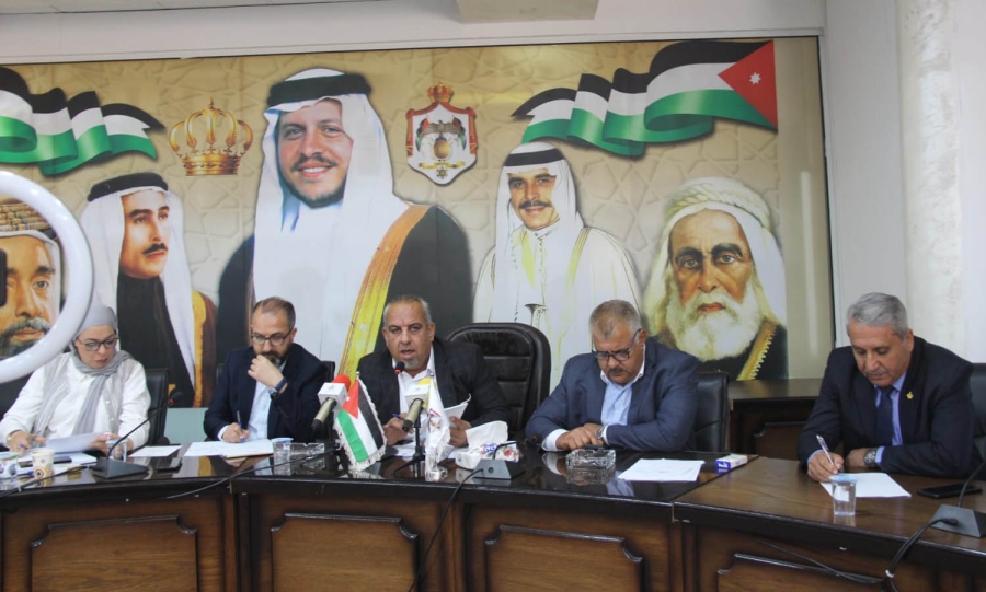 مجلس محافظة إربد يخصص 100 ألف دينار لمبنى متصرفية المزار الشمالي