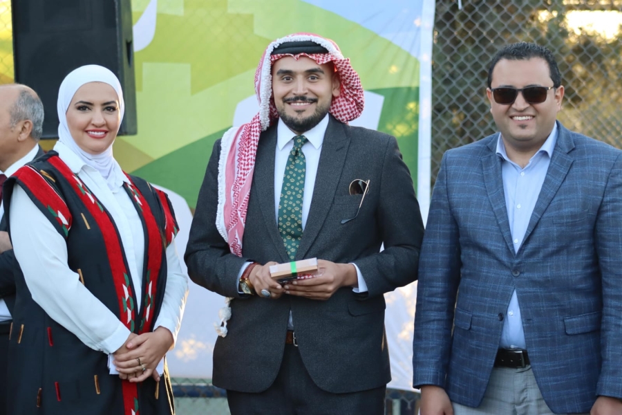 حدائق الملكة رانيا تنظم جلسة حوارية بمناسبة الاستقلال 79