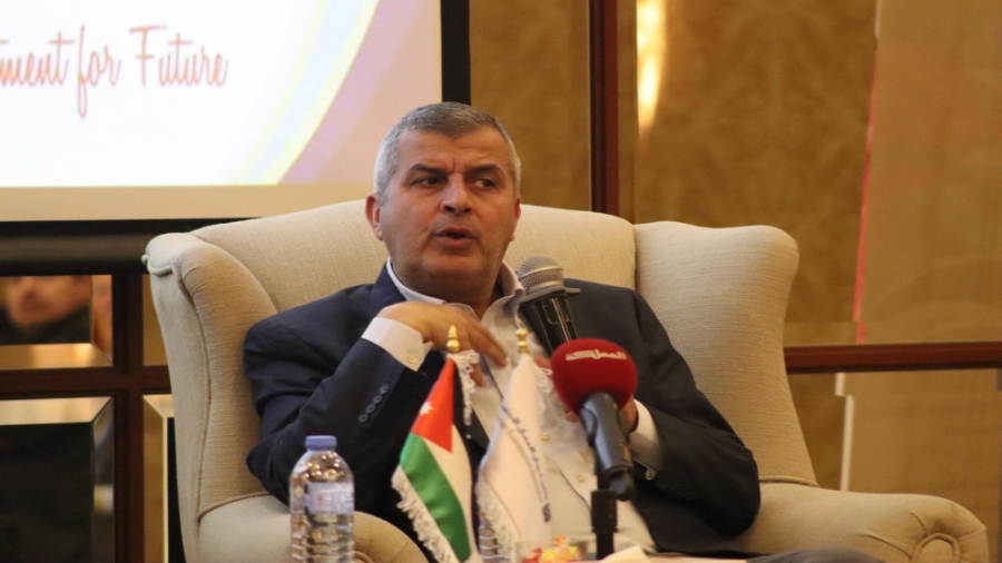 الخرابشة: نستخرج 55 مليون متر مكعب من الغاز ونعمل على حفر 145 بئرا مع حلول 2030