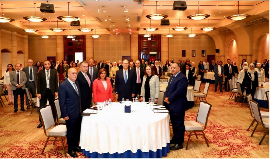 المركزي ينظم جلسة حوارية حول دور المرأة في التكنولوجيا المالية والابتكار