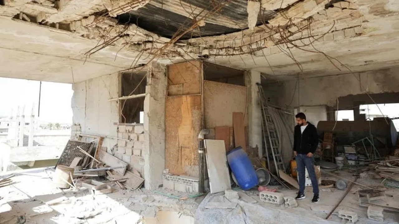 حملة أمنية تبدأ من درعا لملاحقة السلاح والمطلوبين