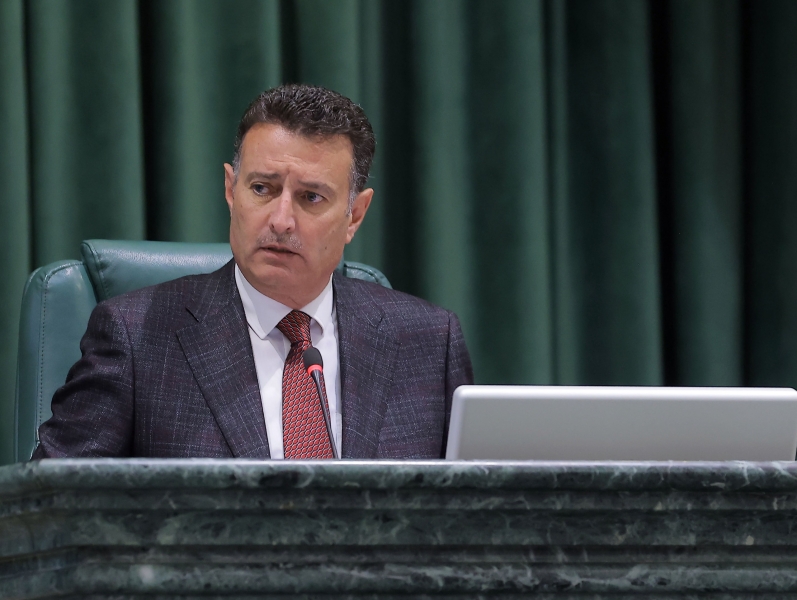 رئيس النواب يزور مؤسسة التدريب المهني ويشيد بدورها في تأهيل الشباب