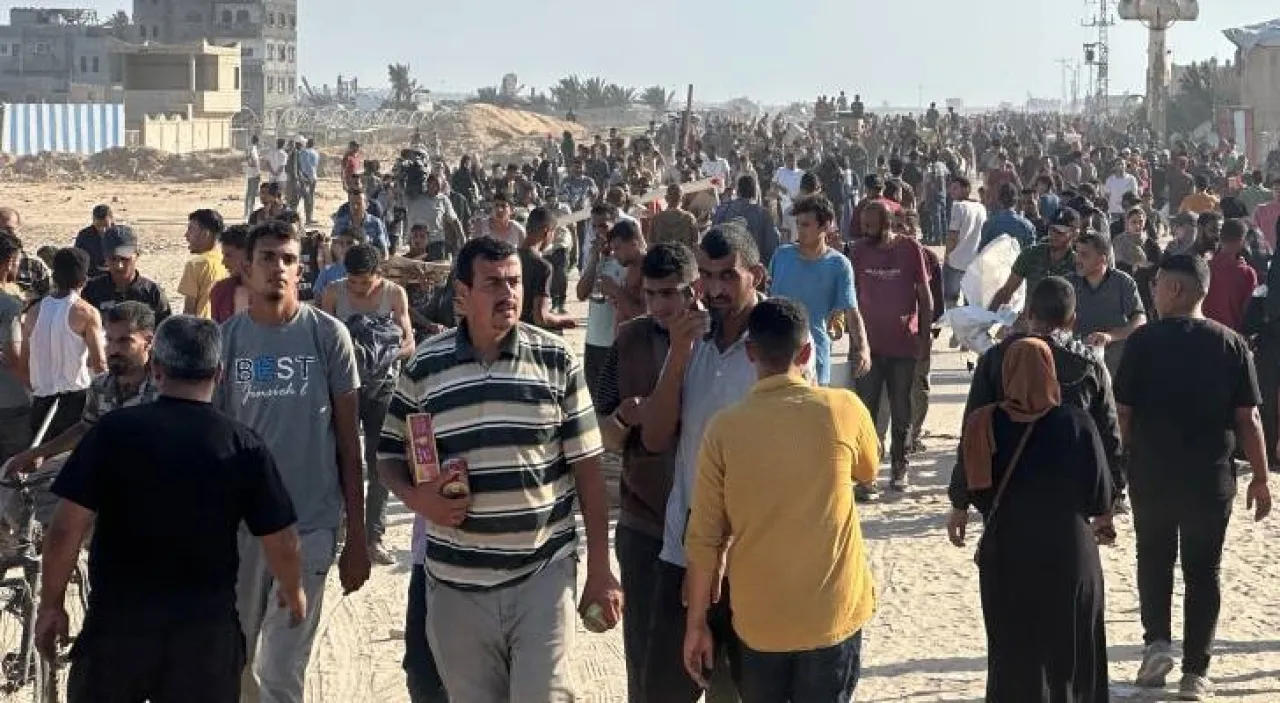 حماس: آلية توزيع المساعدات الجديدة فاشلة وخطيرة وتحوّلت إلى فخّ يهدد حياة المدنيين