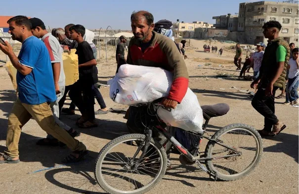 الولايات المتحدة تصف انتقاد الأمم المتحدة لجهود الإغاثة في غزة بأنها قمة النفاق