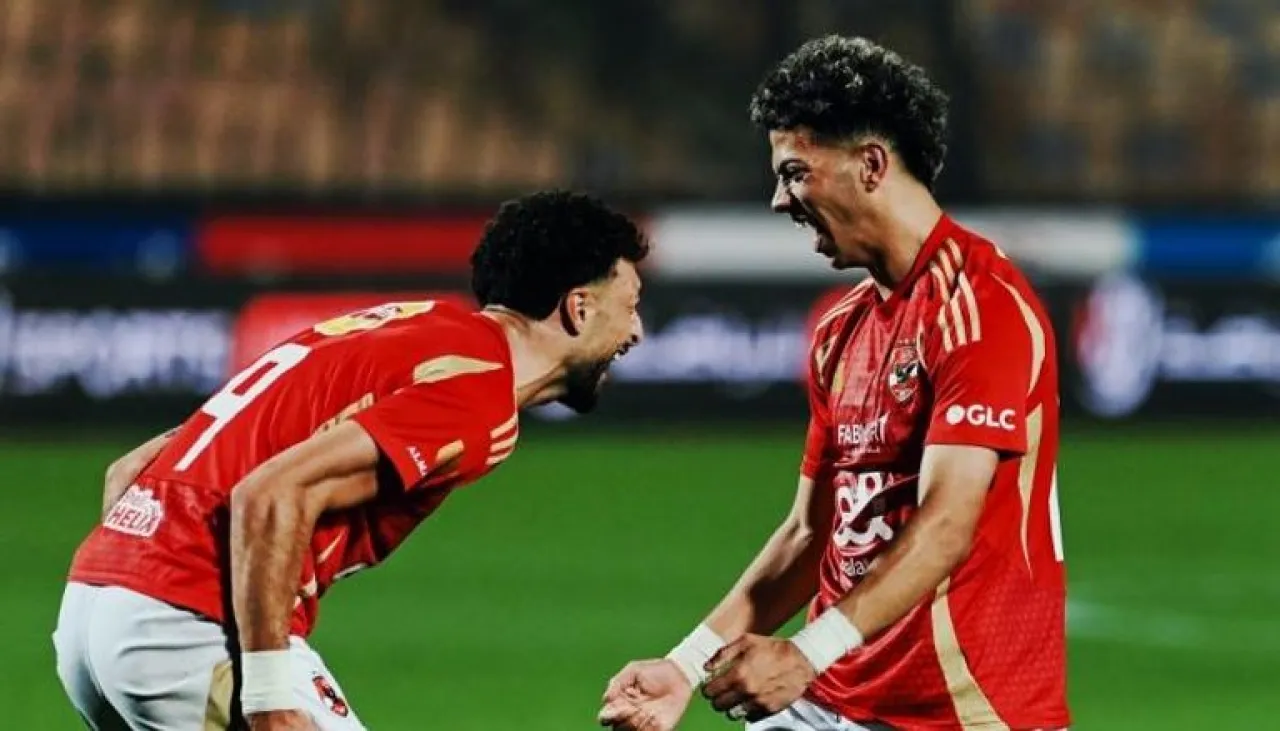 الأهلي يتوج بالدوري المصري للمرة الـ45 في تاريخه