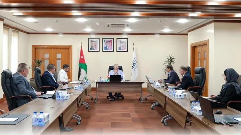 الموافقة على تعديل نظام الإدخال المؤقت للمركبات في العقبة