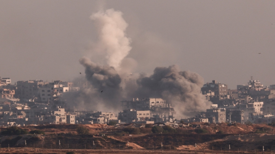 19 شهيدا في مجزرة جديدة ارتكبها الاحتلال في مخيم البريج وسط غزة