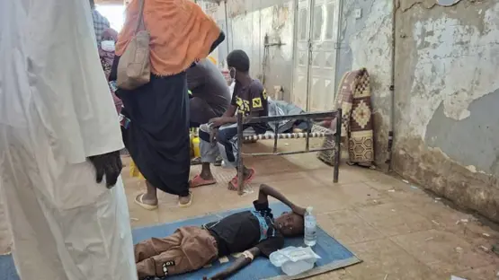 الصحة السودانية: 70 وفاة جراء الكوليرا في الخرطوم خلال يومين