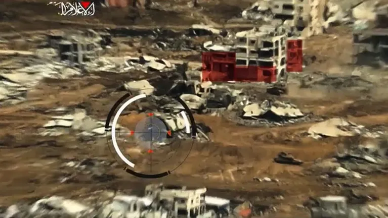 عواء الذئب تكتيك القسام لتنفيذ ثاني عمليات حجارة داود