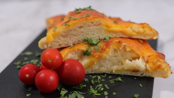 طريقة عمل قرص الجبن اللذيذ بمذاق لا يقاوم