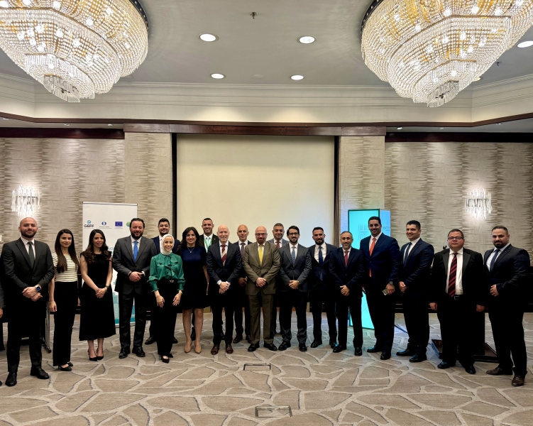 Signature من بنك القاهرة عمان ينظم جلسة تعريفية لعملائه بالتعاون مع البنك الأوروبي لإعادة الإعمار والتنمية (EBRD)