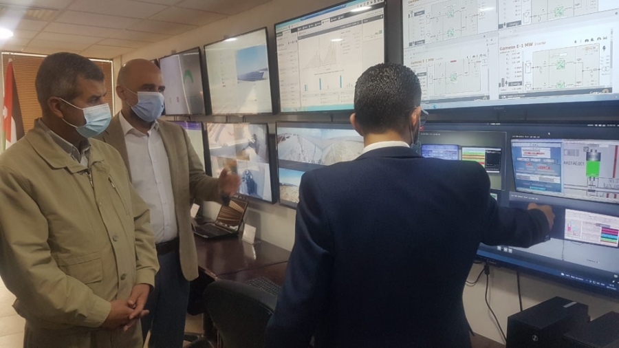وزير الطاقة: شركة السمرا لتوليد الكهرباء تسهم بنحو 30 من احتياجات الأردن