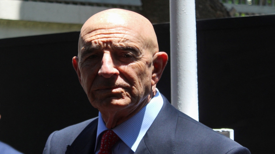 المبعوث الأميركي: واشنطن تدعم إبرام اتفاق عدم اعتداء بين سوريا وإسرائيل