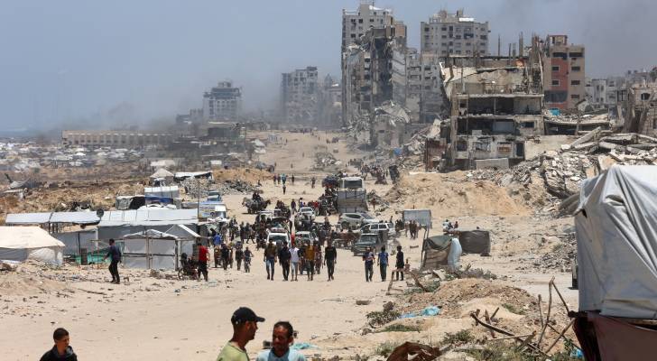 بيان رسمي.. حماس: استلمنا مقترح ويتكوف الجديد ونقوم بدراسته بمسؤولية