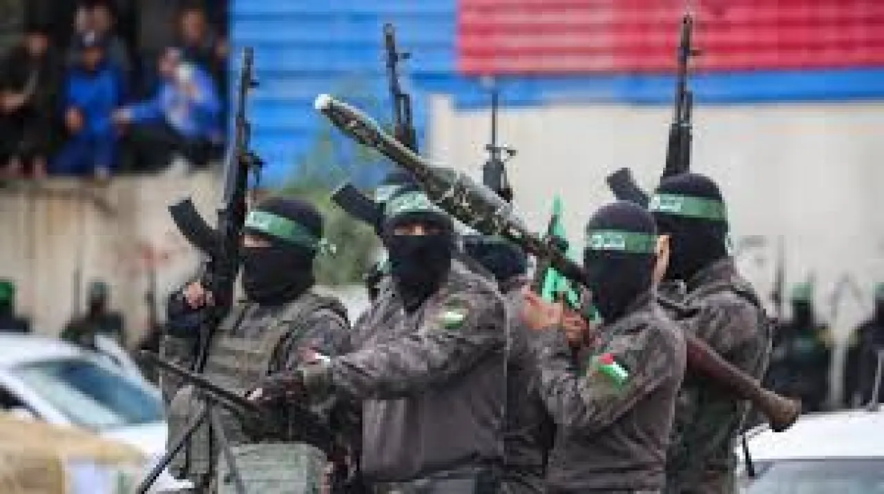 حماس تنفي مواقفتها على مقترح ويتكون