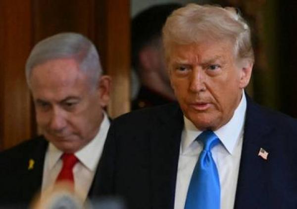 ترامب: حذرت نتنياهو من أي تحرك ضد إيران