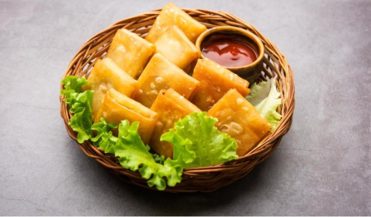 طريقة عمل مطبق الخضار بالبيض للفطور