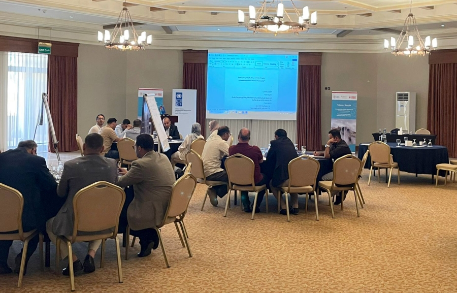 اختتام ورشة بناء مدن قادرة على الصمود والتخطيط والاستجابة لمخاطر الكوارث