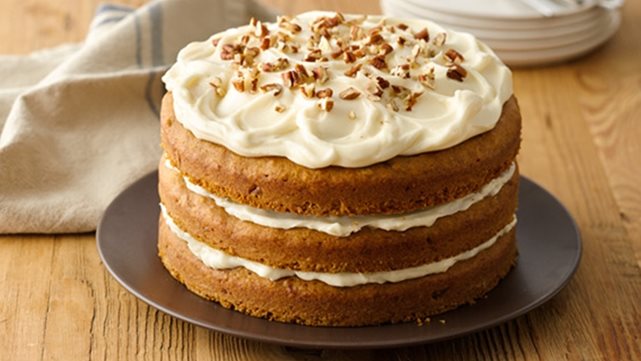 طريقة عمل كيكة الآيس كريم اللذيذة