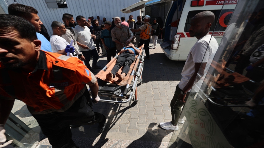 شهداء ومصابون جراء قصف الاحتلال مناطق متفرقة من قطاع غزة