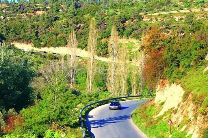 عجلون: مطالب بالإسراع بإنجاز طريق وادي الطواحين