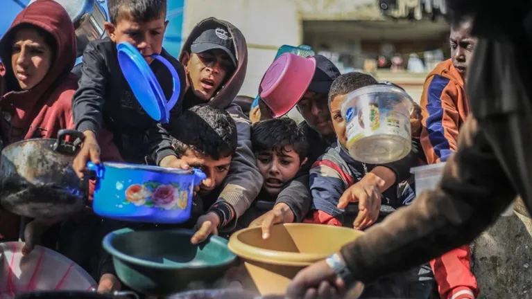 الأمم المتحدة: غزة المكان الأكثر جوعا في العالم