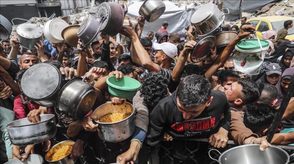 واشنطن بوست: الخطة الإسرائيلية لتوزيع المساعدات في غزة فشلت