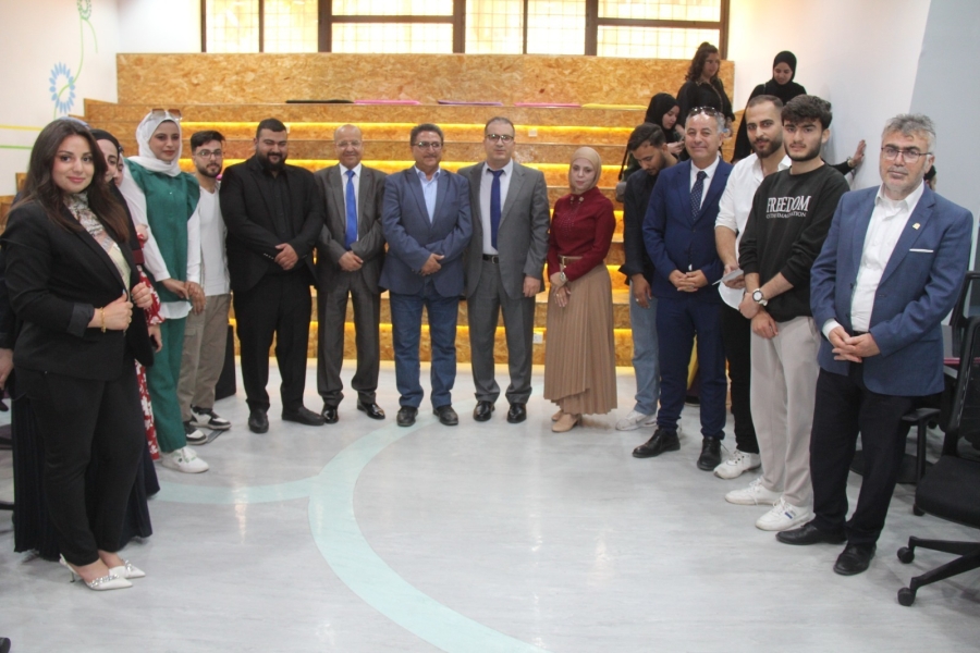 اليرموك تحتفل بالفائزين بمسابقة المبدع في كتابة النص المسرحي