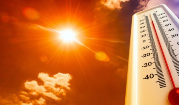 خلال 5 سنوات .. العالم على أعتاب أرقام قياسية جديدة في الحرارة