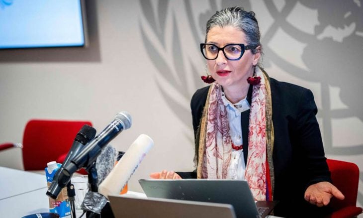 المقررة الأممية: تجويع سكان غزة ثم إطلاق النار عليهم قمة الوحشية