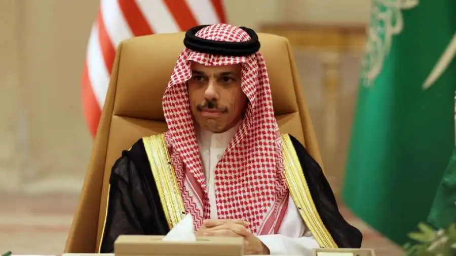 للمرة الأولى منذ 1967 ...وزير الخارجية السعودي سيزور الضفة الغربية