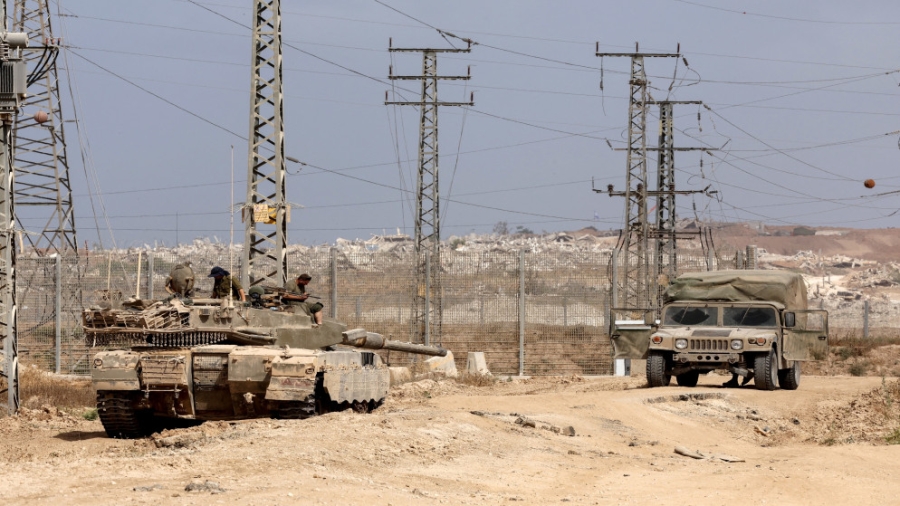 الاحتلال يصدر أوامر إخلاء فوري لسكان عدة مناطق بشمال غزة